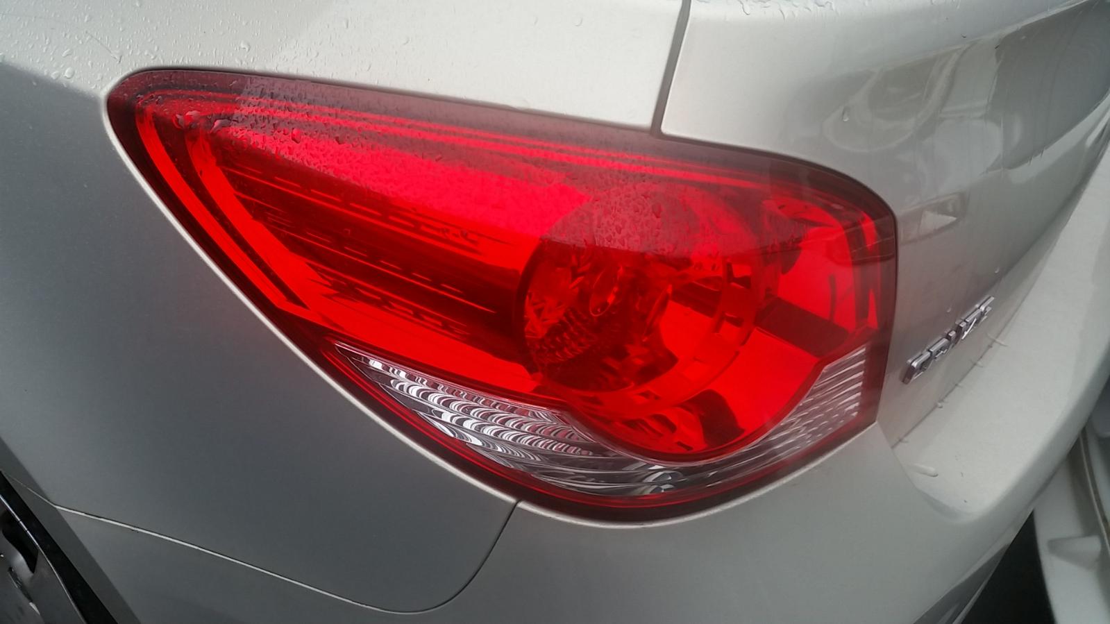 Holden Cruze - 2009-Present