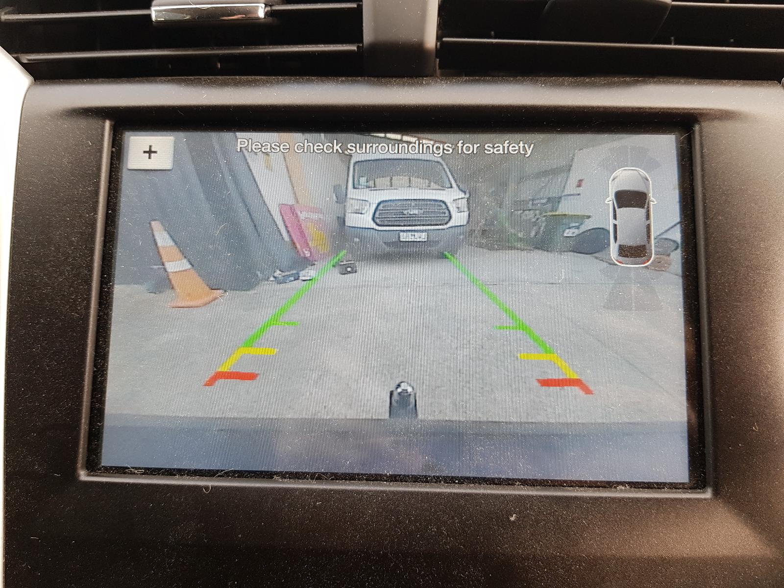 Ford Mondeo - MD 2014-2017