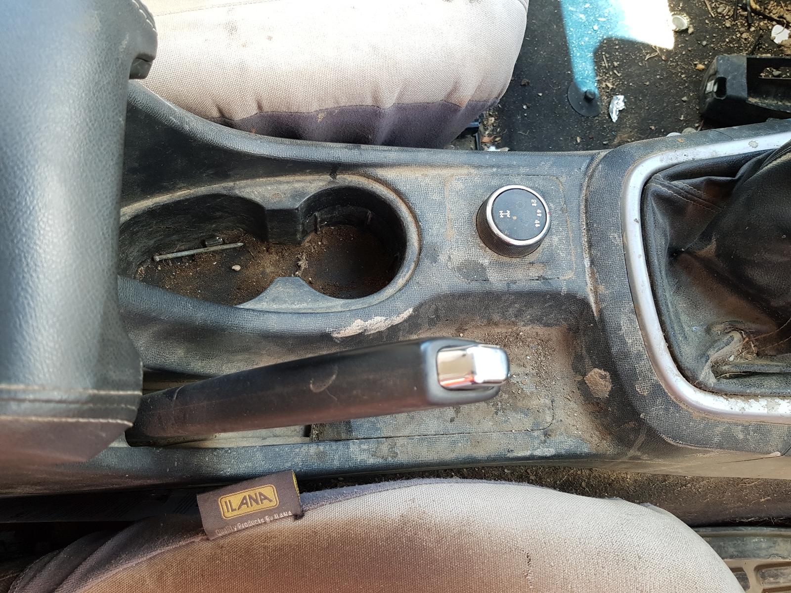 Holden Colorado - RG2 2016-Present