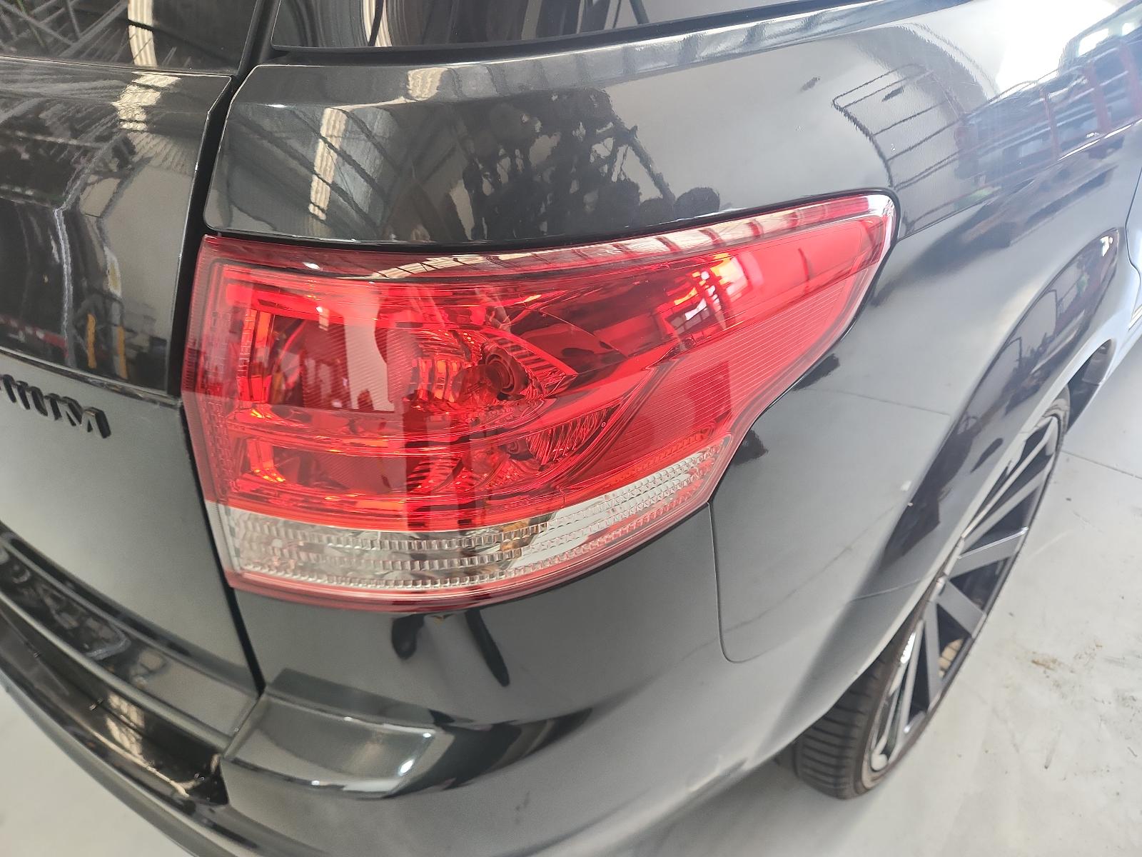 Ford Territory - SZ 2011-Present