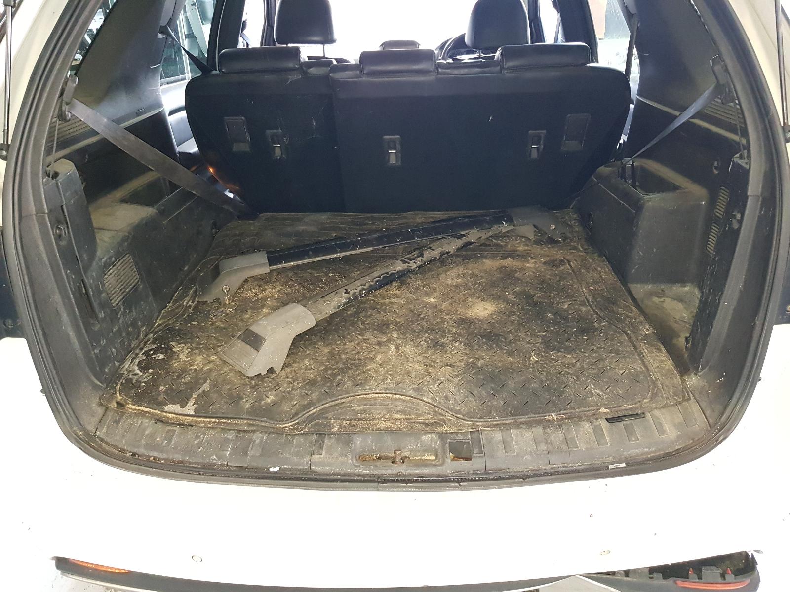 Ford Territory - SZ 2011-Present