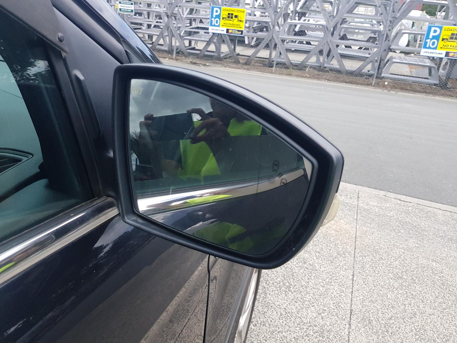 Ford Kuga - TF 2013-Present