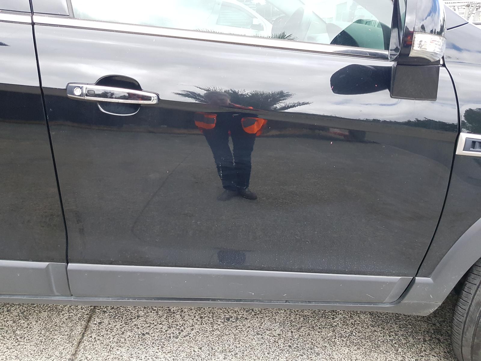 Holden Captiva - Captiva 7 2011-Present