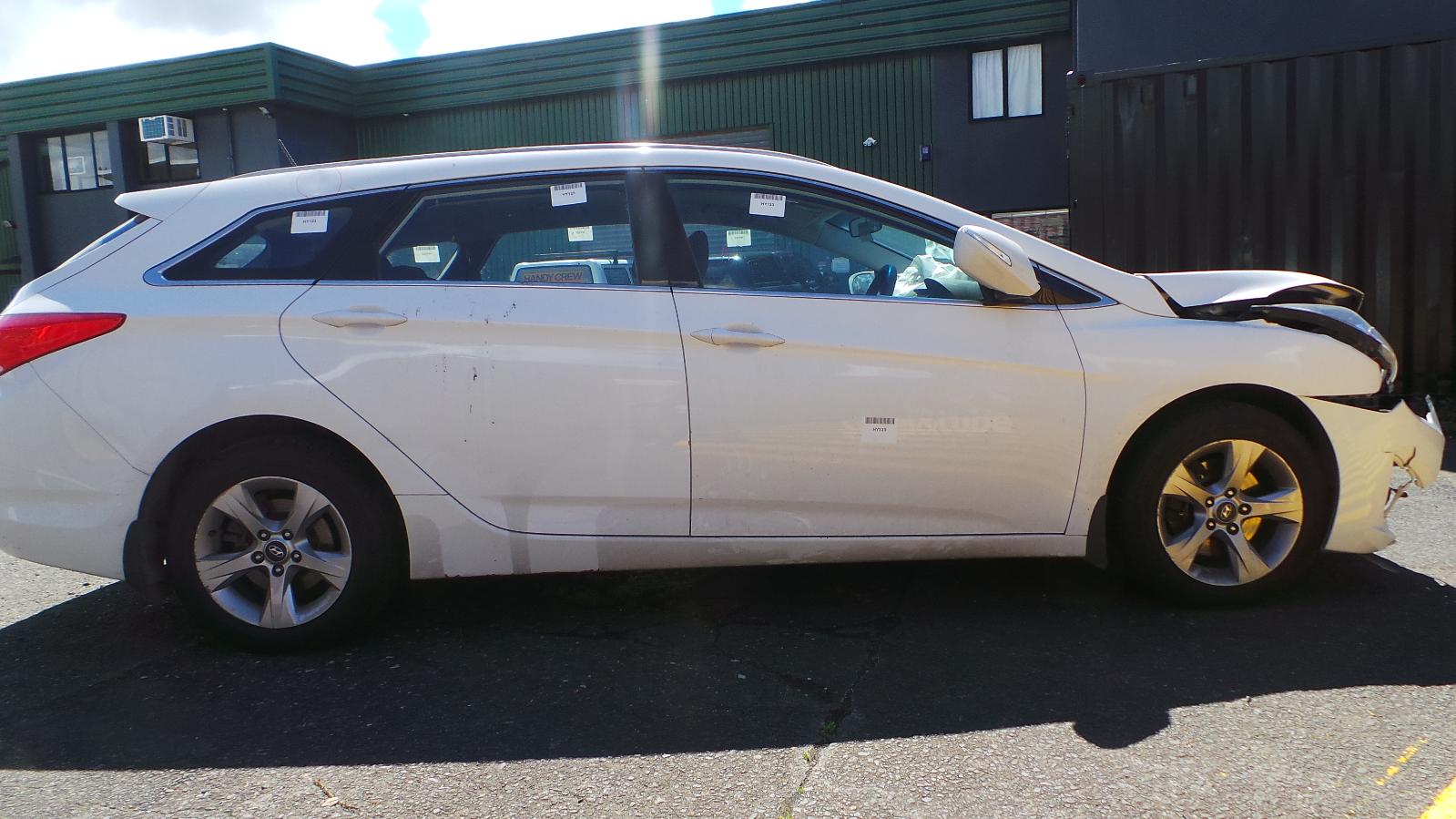 Hyundai i30 - DC51 2007-2016