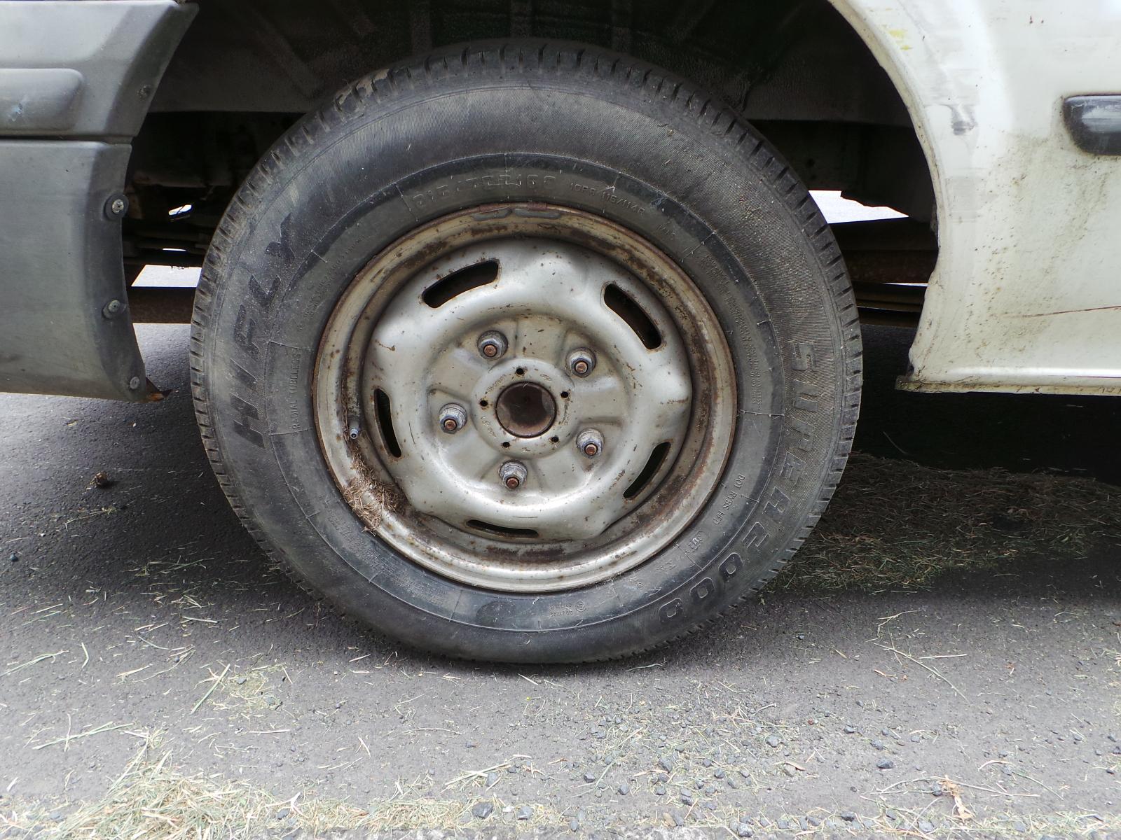 Ford Transit - 2001-2006