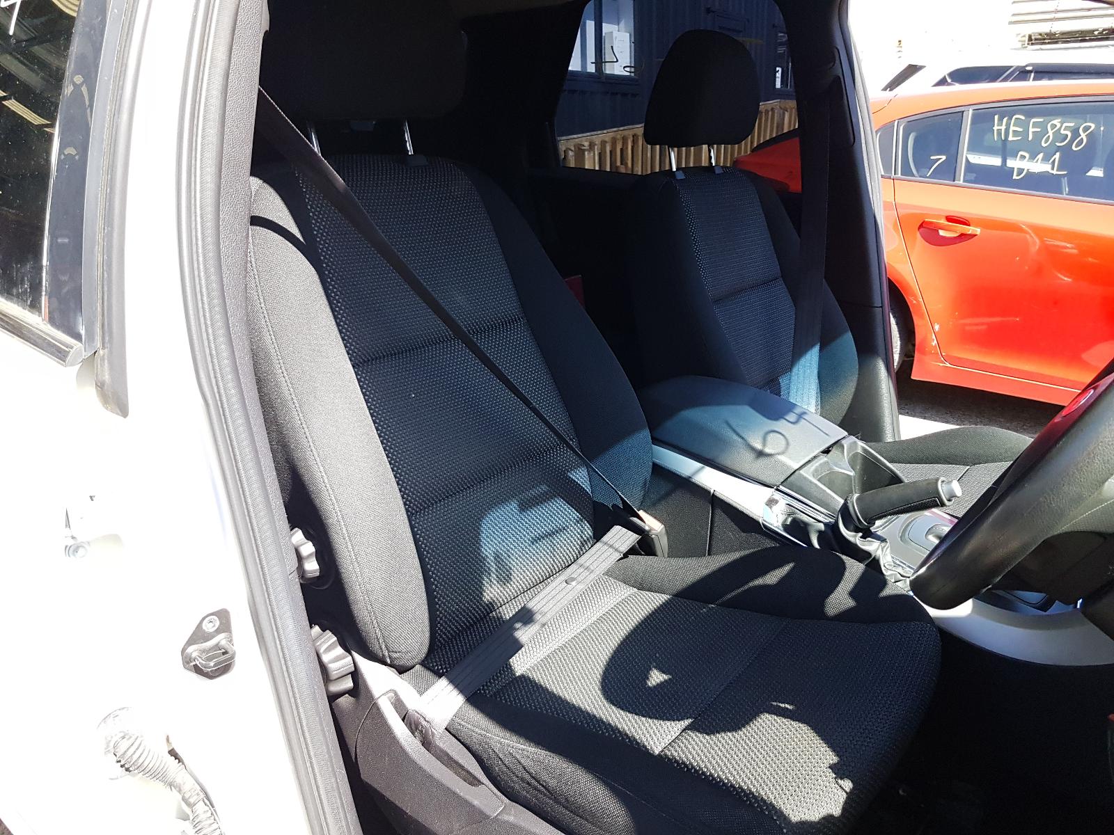 Ford Territory - SZ 2011-Present