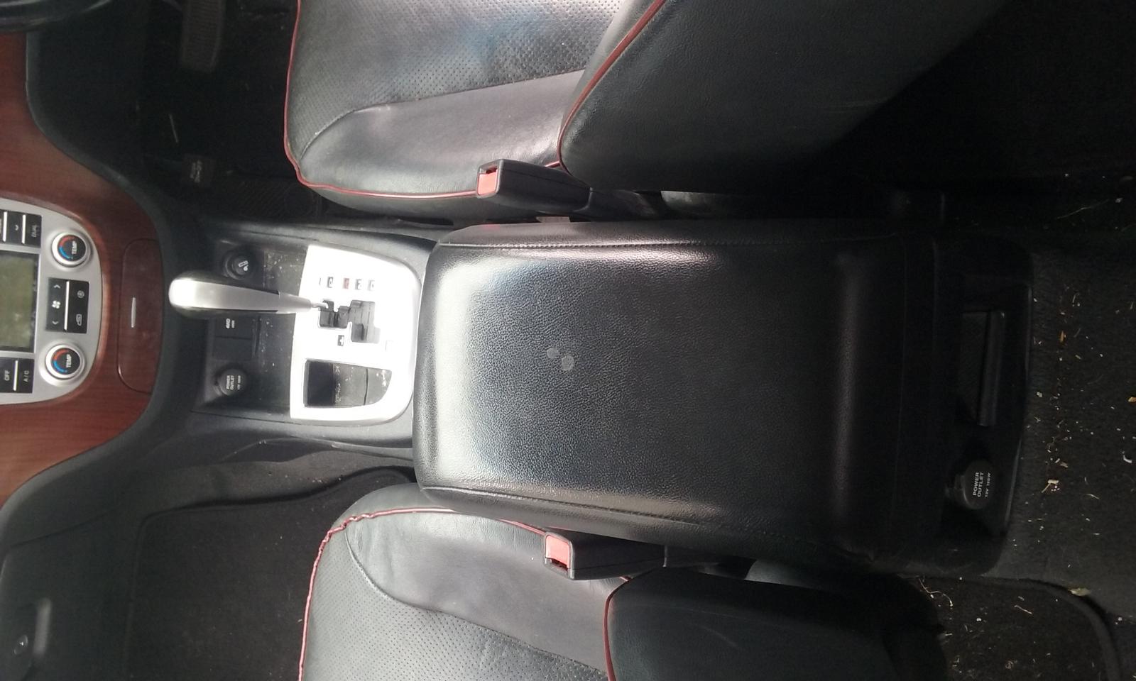 Hyundai Santa Fe - 2006-2012