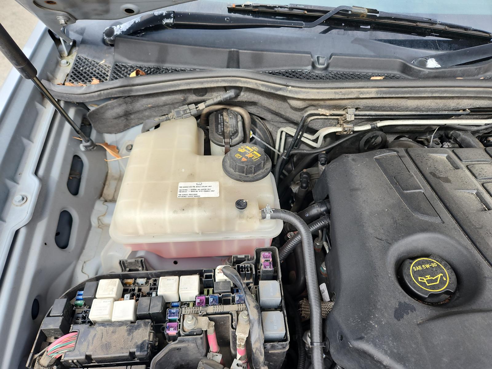 Ford Territory - SZ 2011-Present