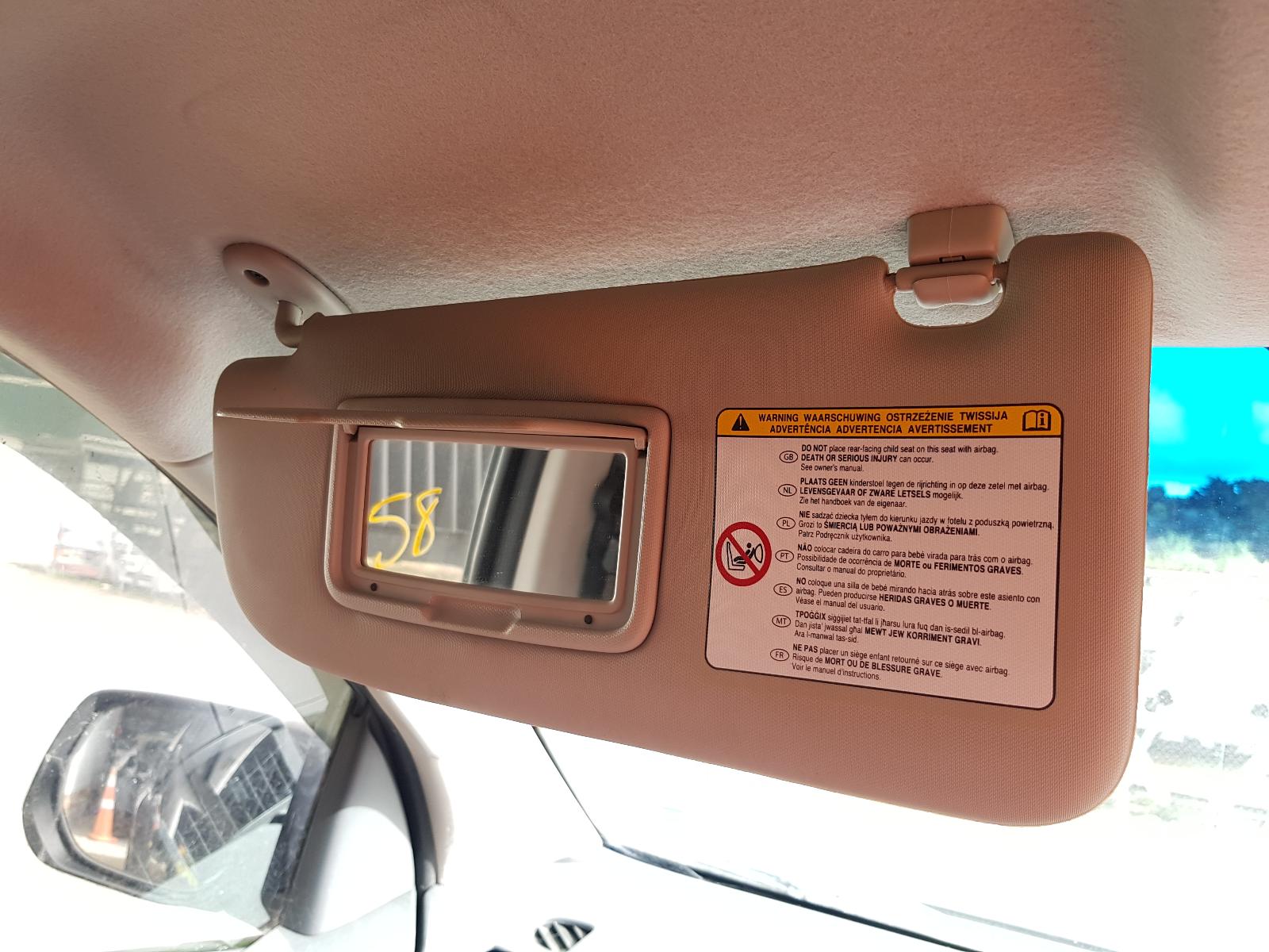 Holden Colorado - RG 2012 -2016