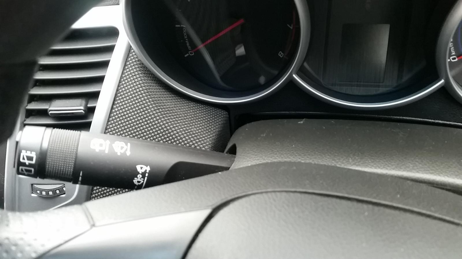 Holden Cruze - 2009-Present