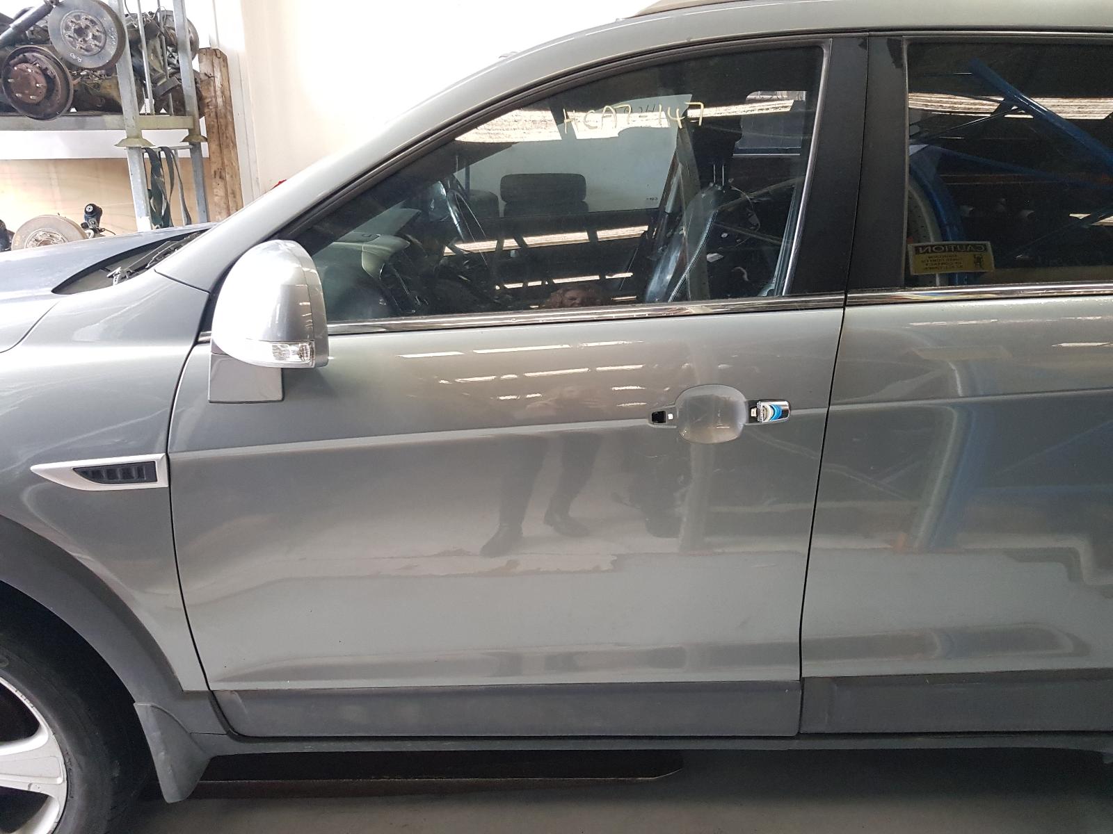 Holden Captiva - Captiva 7 2011-Present