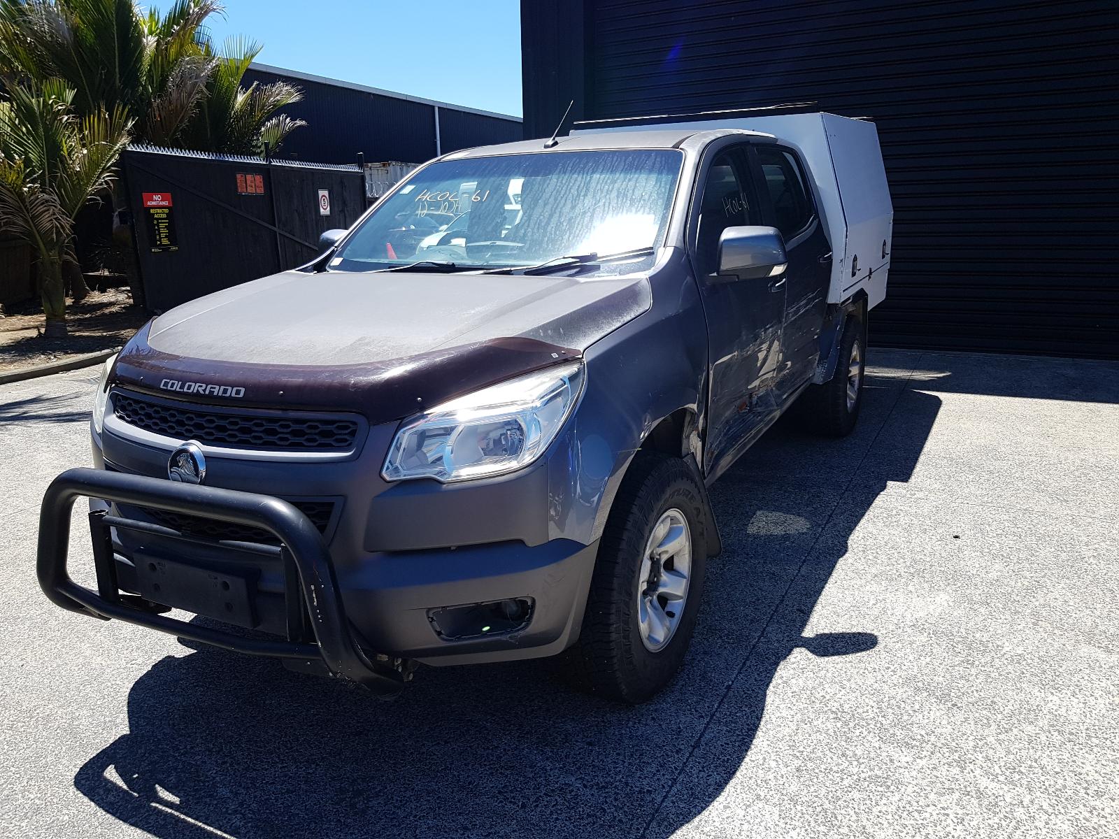 Holden Colorado - RG 2012 -2016