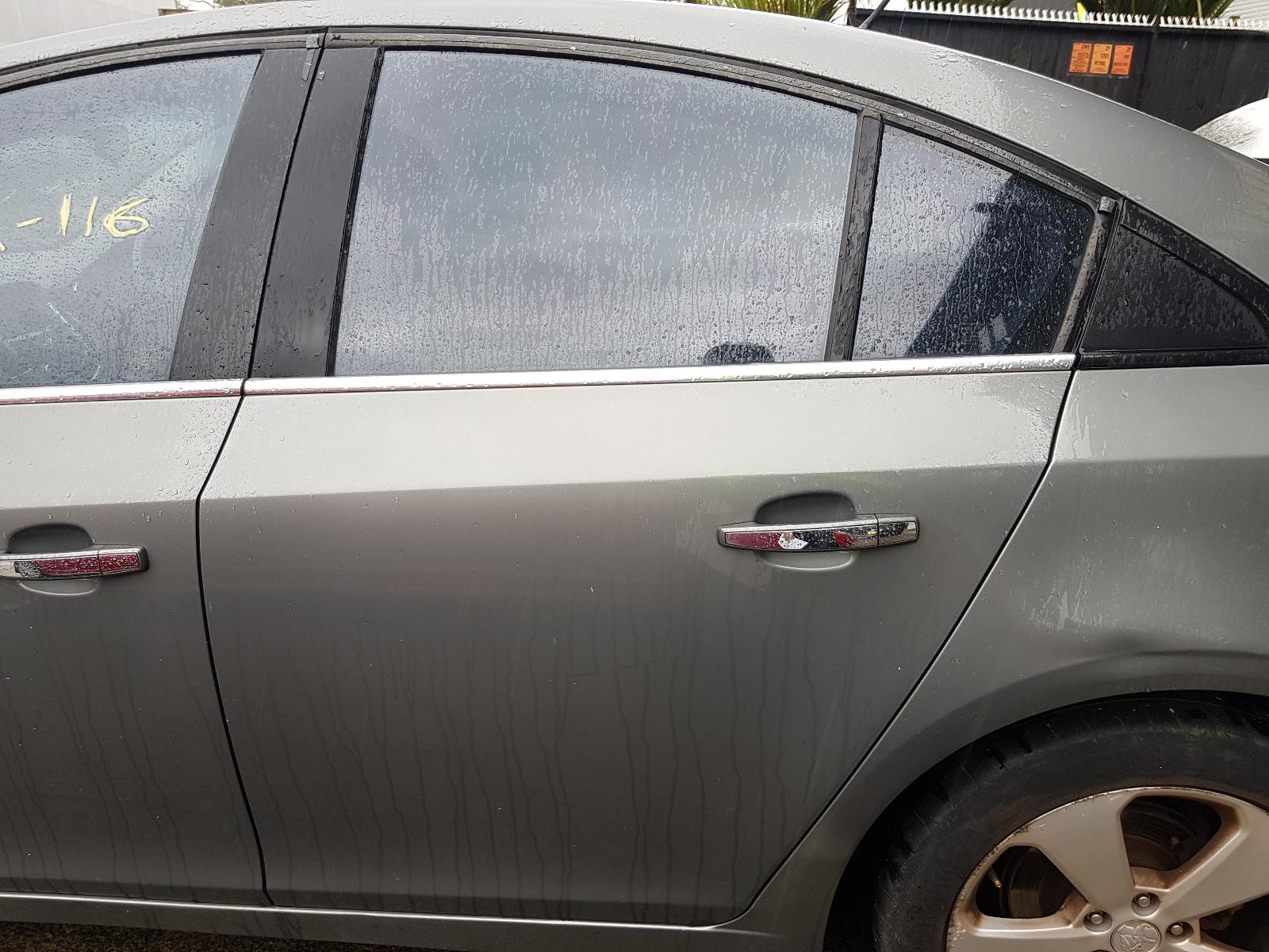 Holden Cruze - 2009-Present