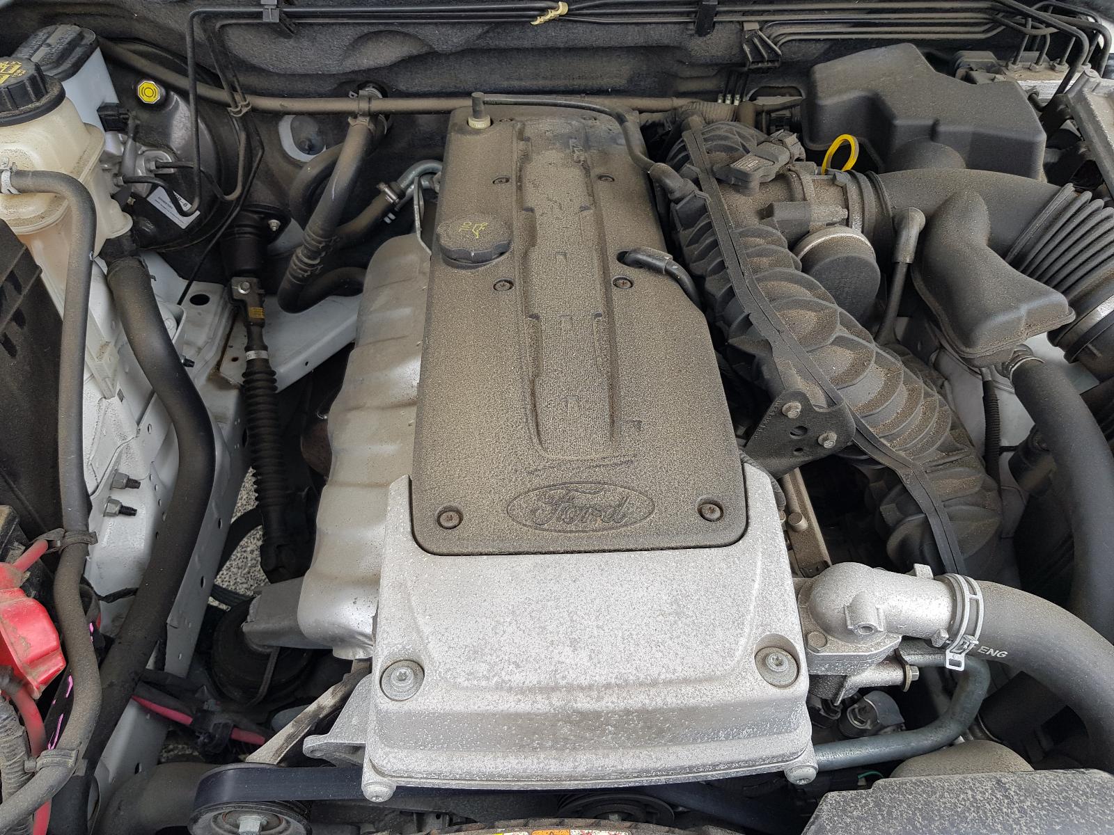 Ford Territory - SZ 2011-Present