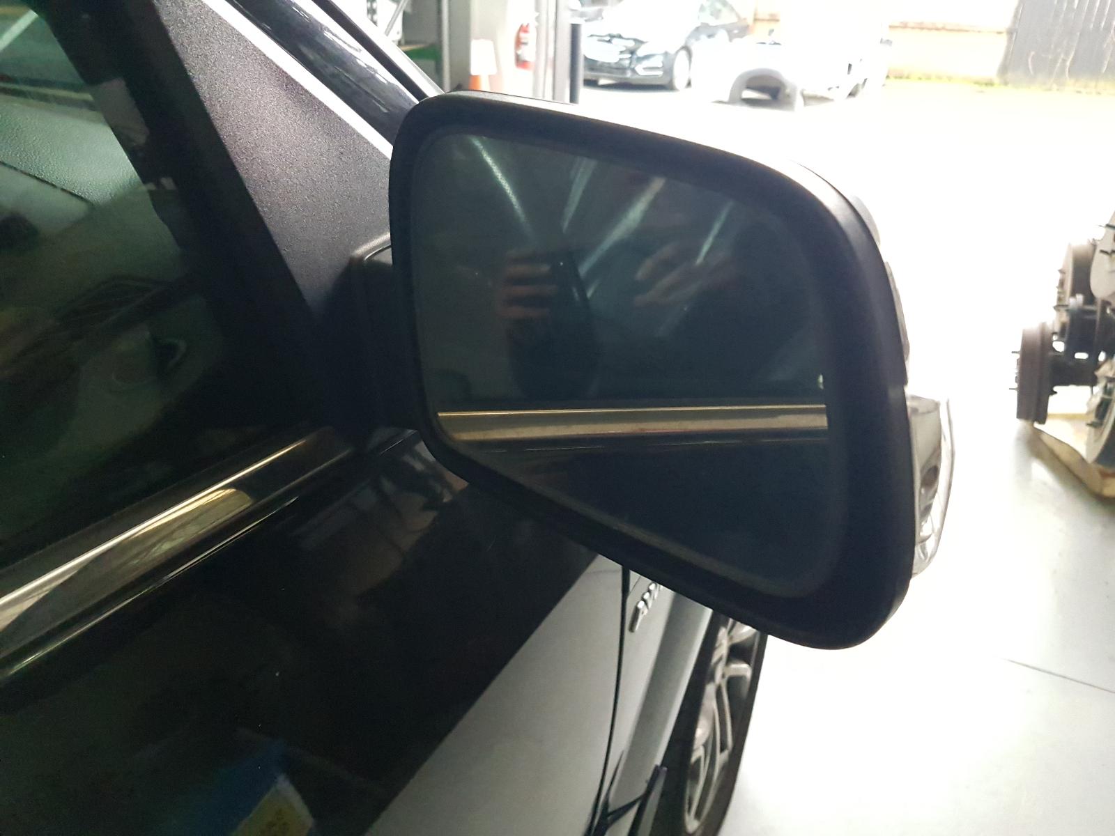 Ford Territory - SZ 2011-Present