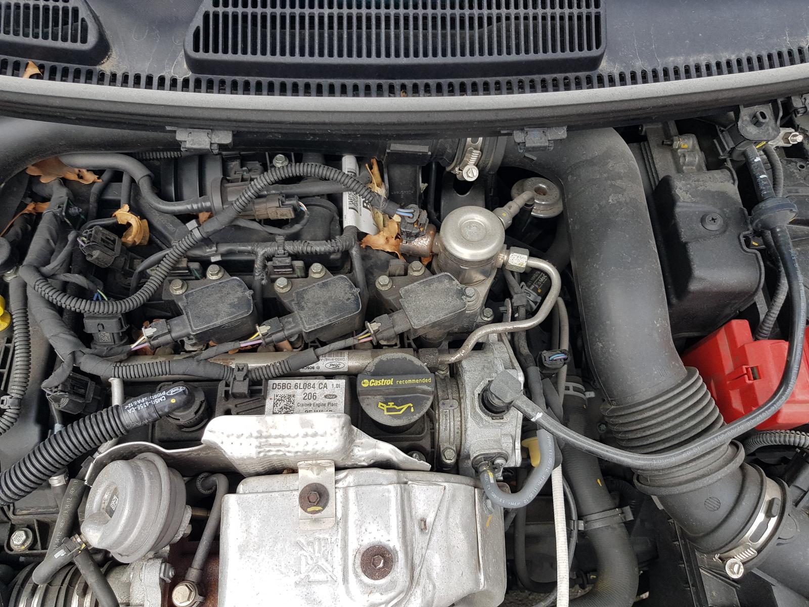 Ford Fiesta - MK VI 2008-Present