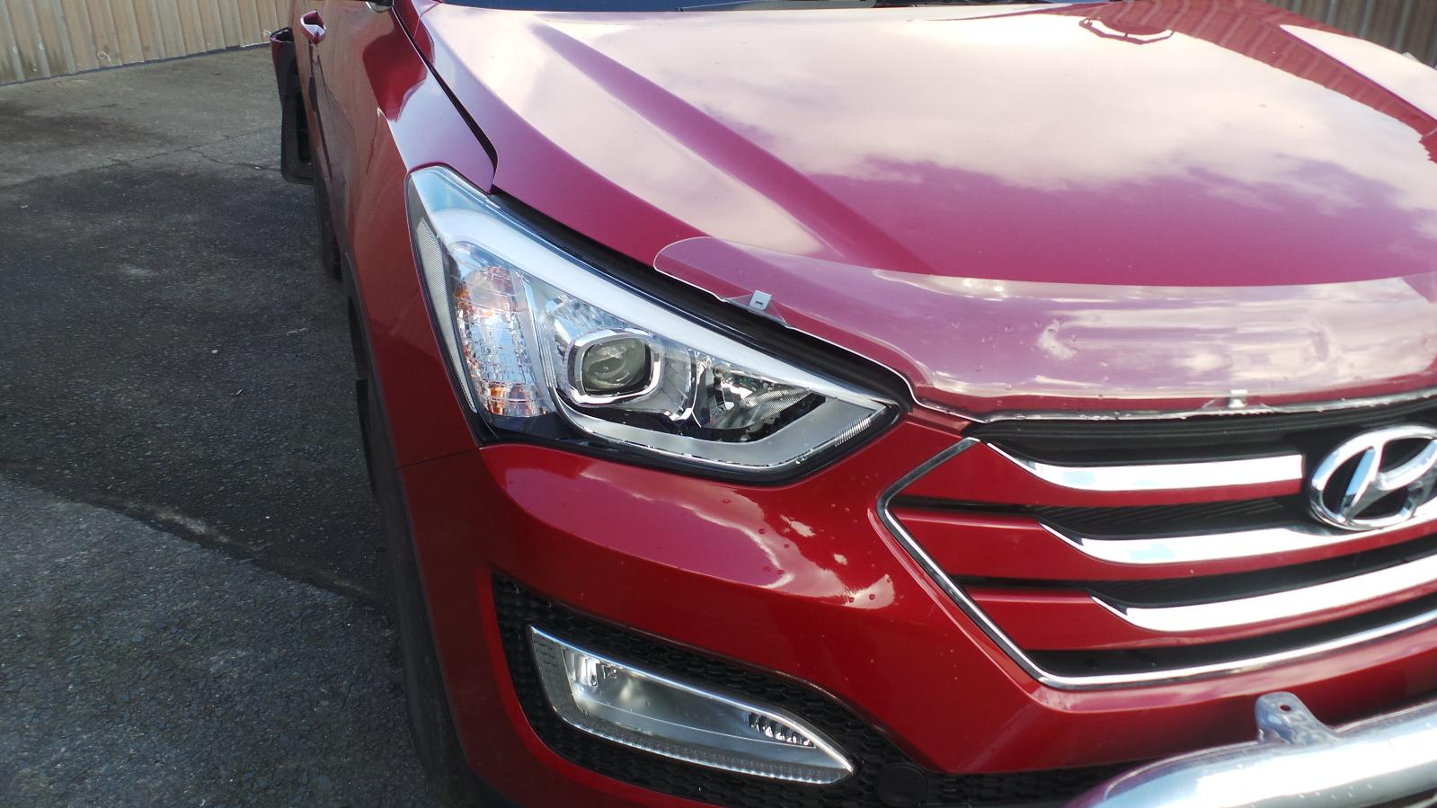 Hyundai Santa Fe - 2013-Present