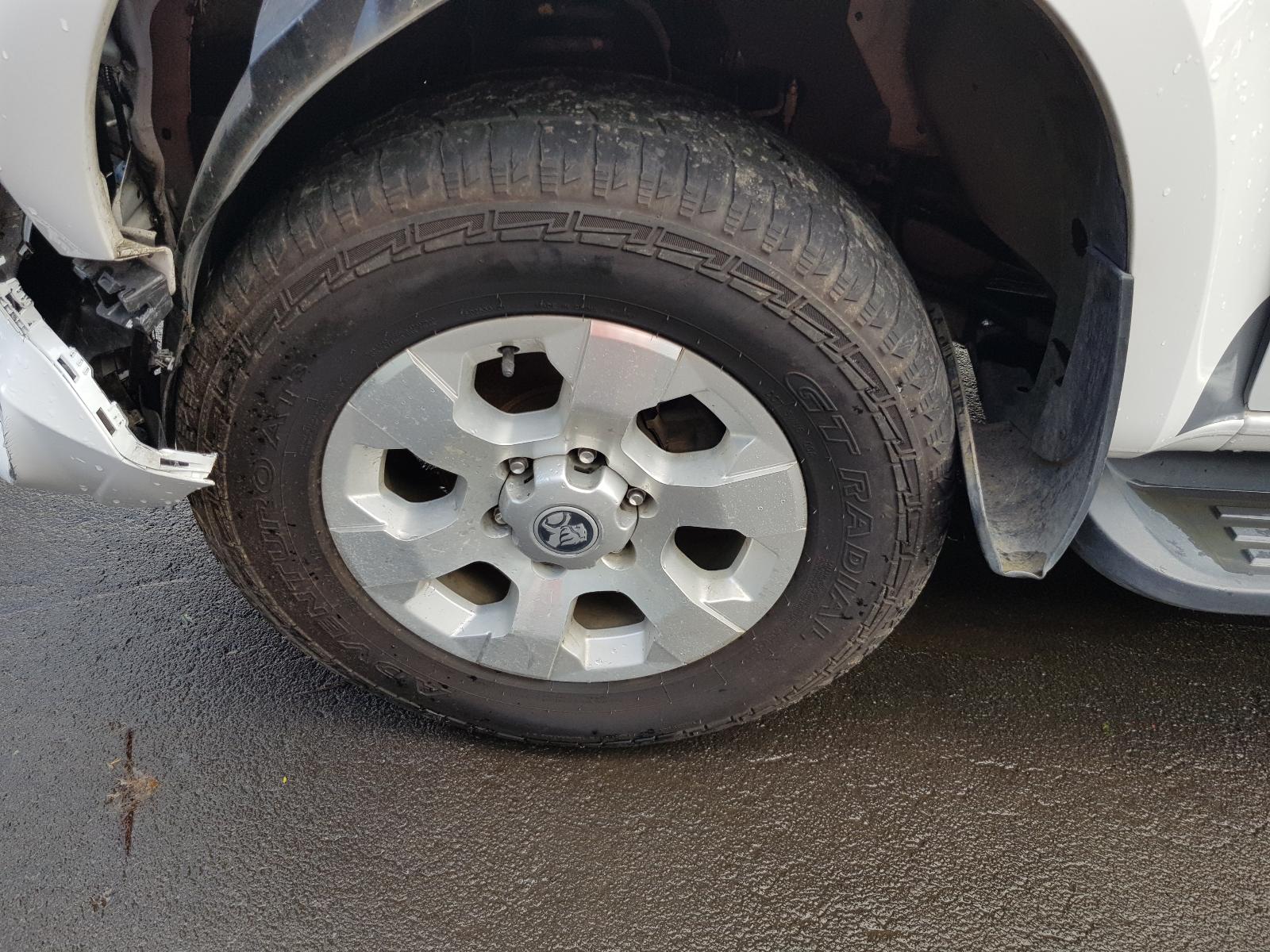 Holden Colorado - RG 2012 -2016