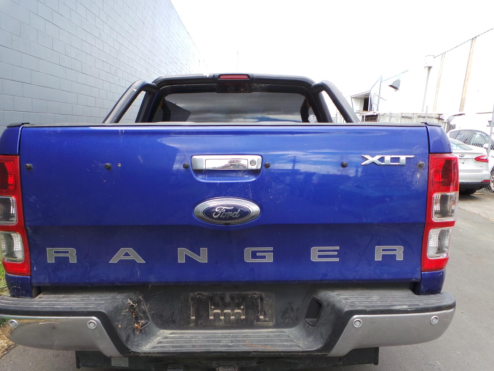 Ford Ranger - PX/PX2 2011-2017