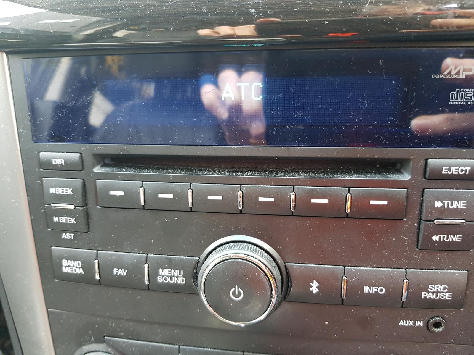 Holden Captiva - Captiva 7 2011-Present