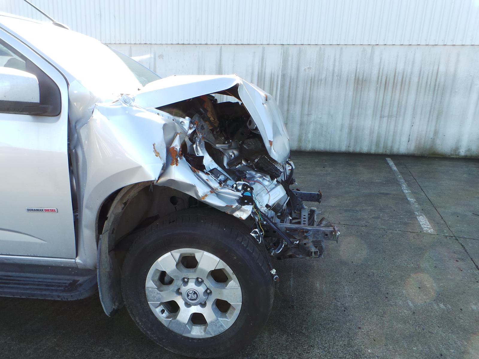 Holden Colorado - RG2 2016-Present