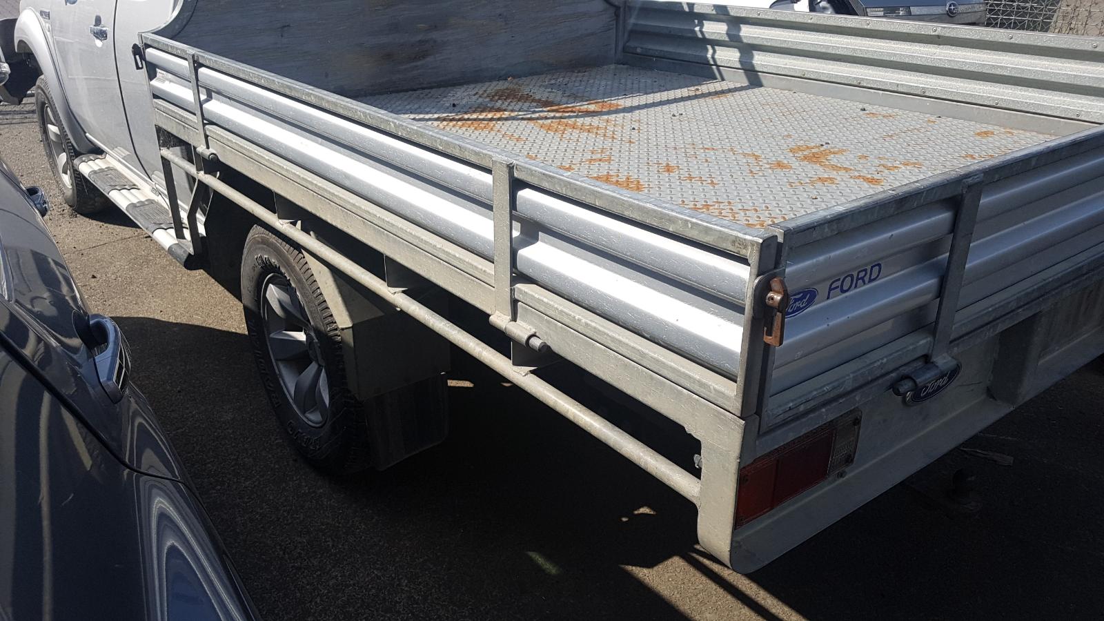 Ford Ranger - PJ 2006-2009