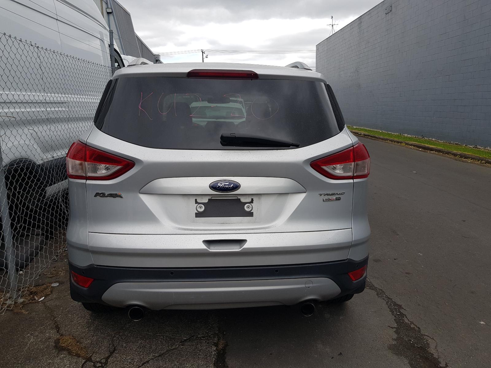 Ford Kuga - TF 2013-Present