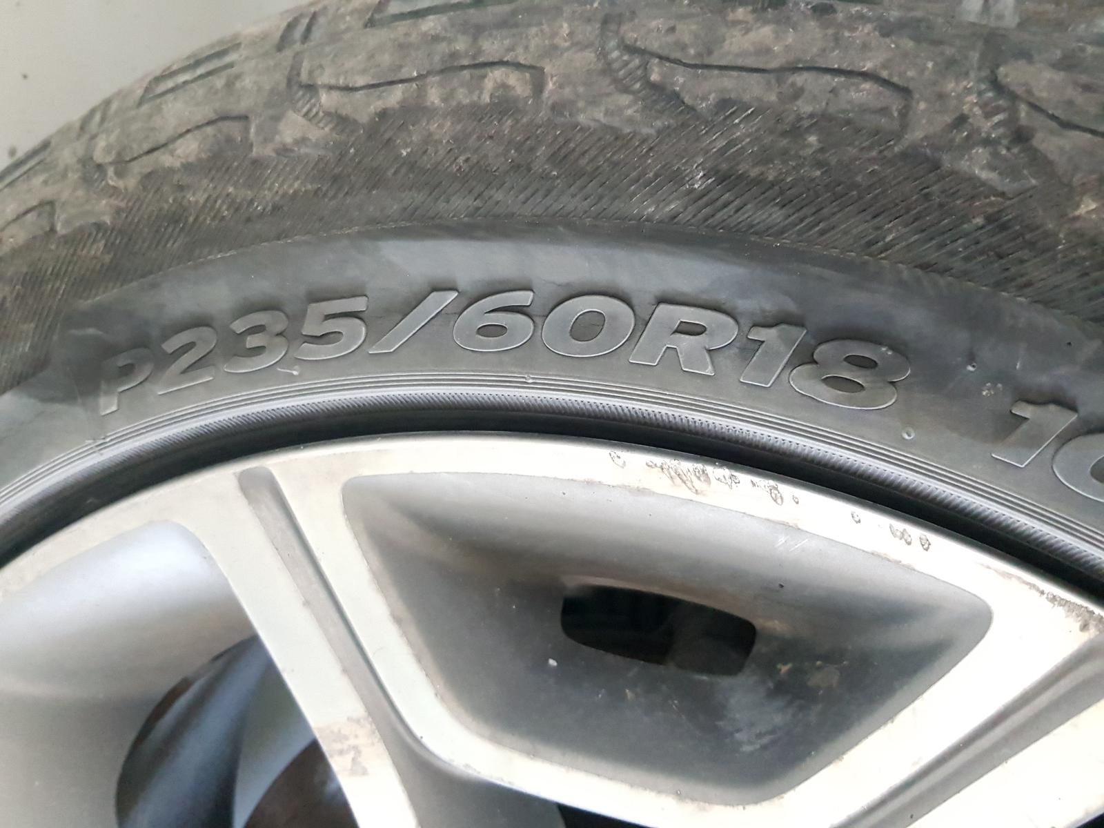 Ford Territory - SZ 2011-Present