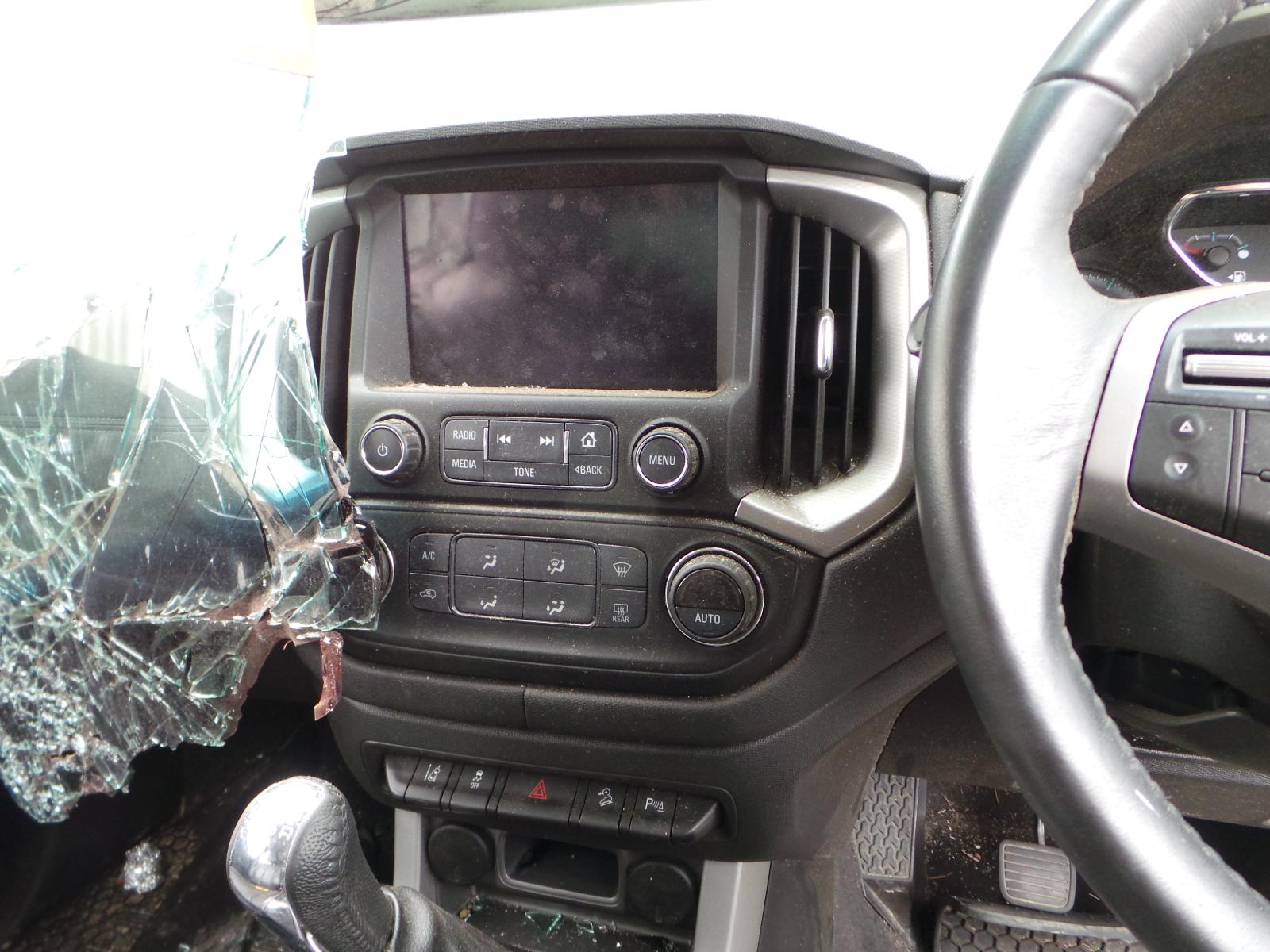 Holden Colorado - RG2 2016-Present