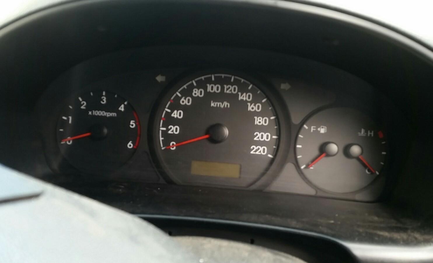 Hyundai H1 Van - 2008-2016