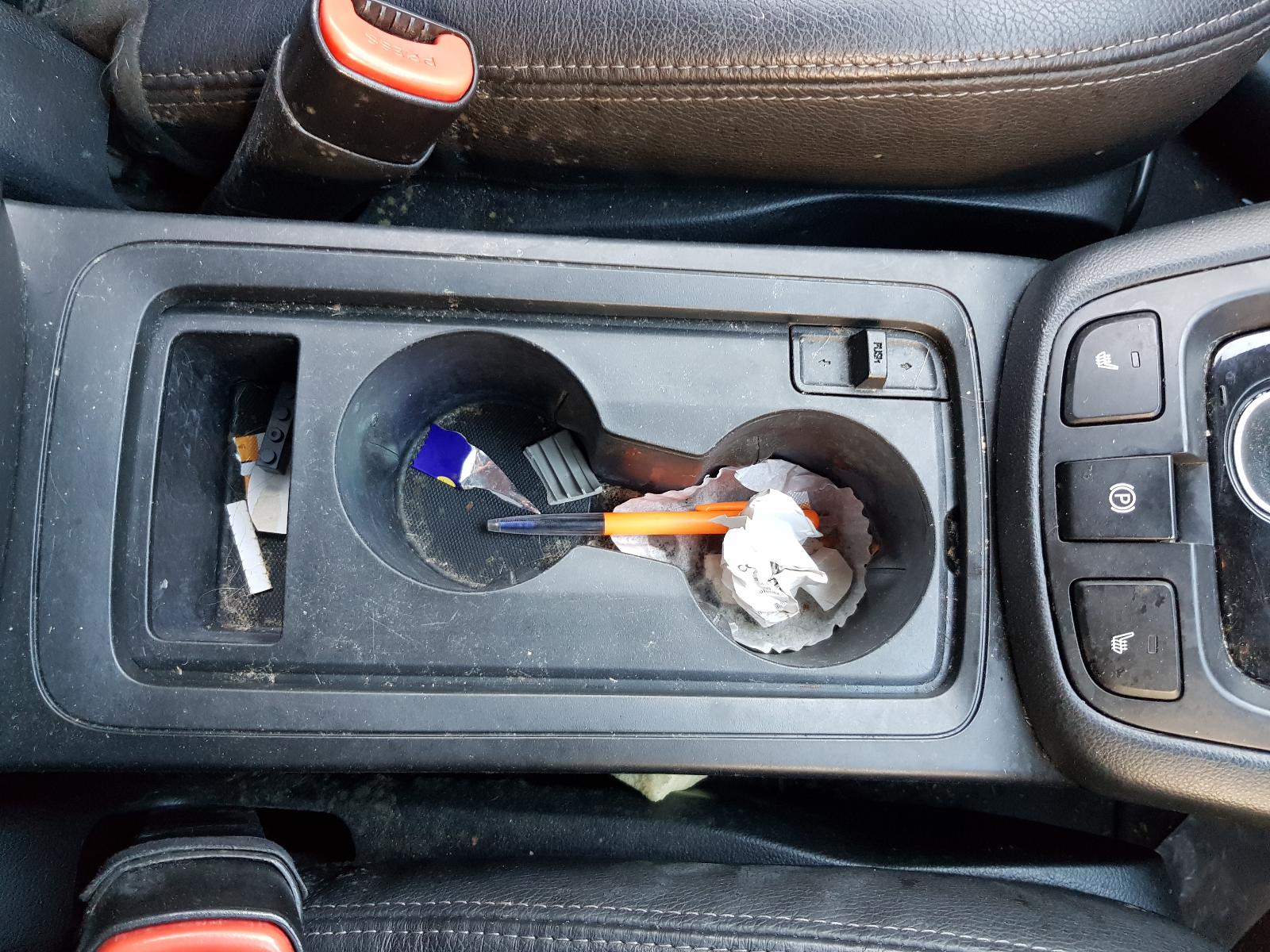 Holden Captiva - Captiva 7 2011-Present