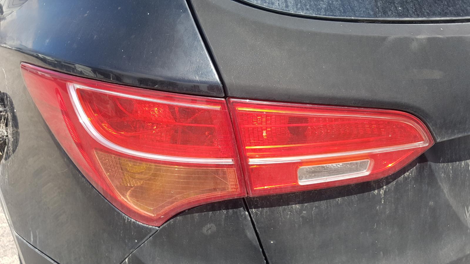 Hyundai Santa Fe - 2013-Present