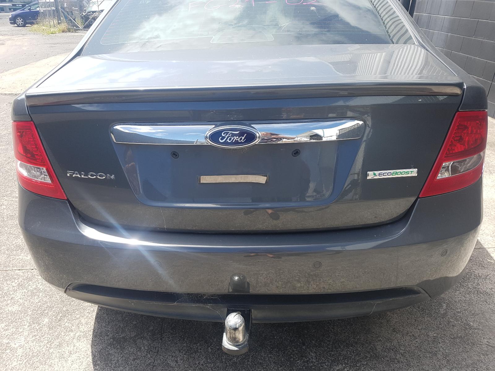 Ford Falcon - FG-FGX 2008-2016