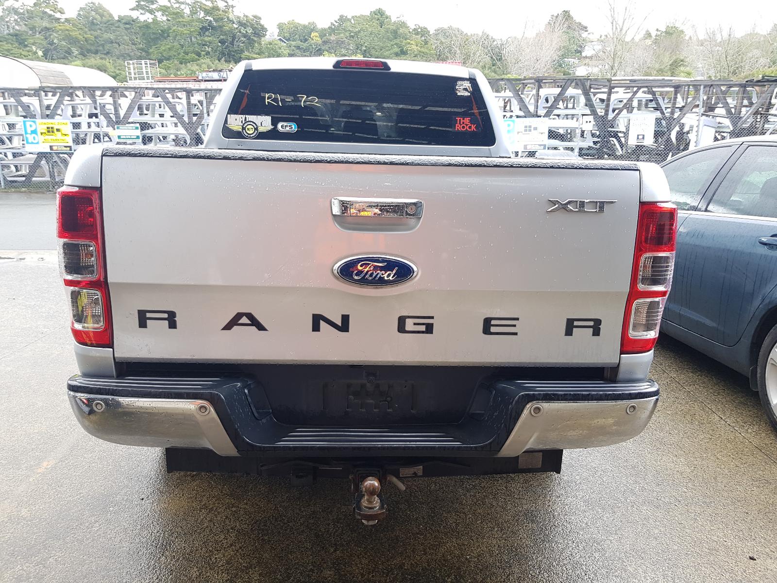Ford Ranger - PX/PX2 2011-2017
