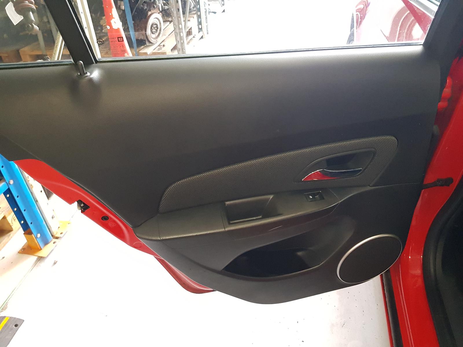 Holden Cruze - 2009-Present