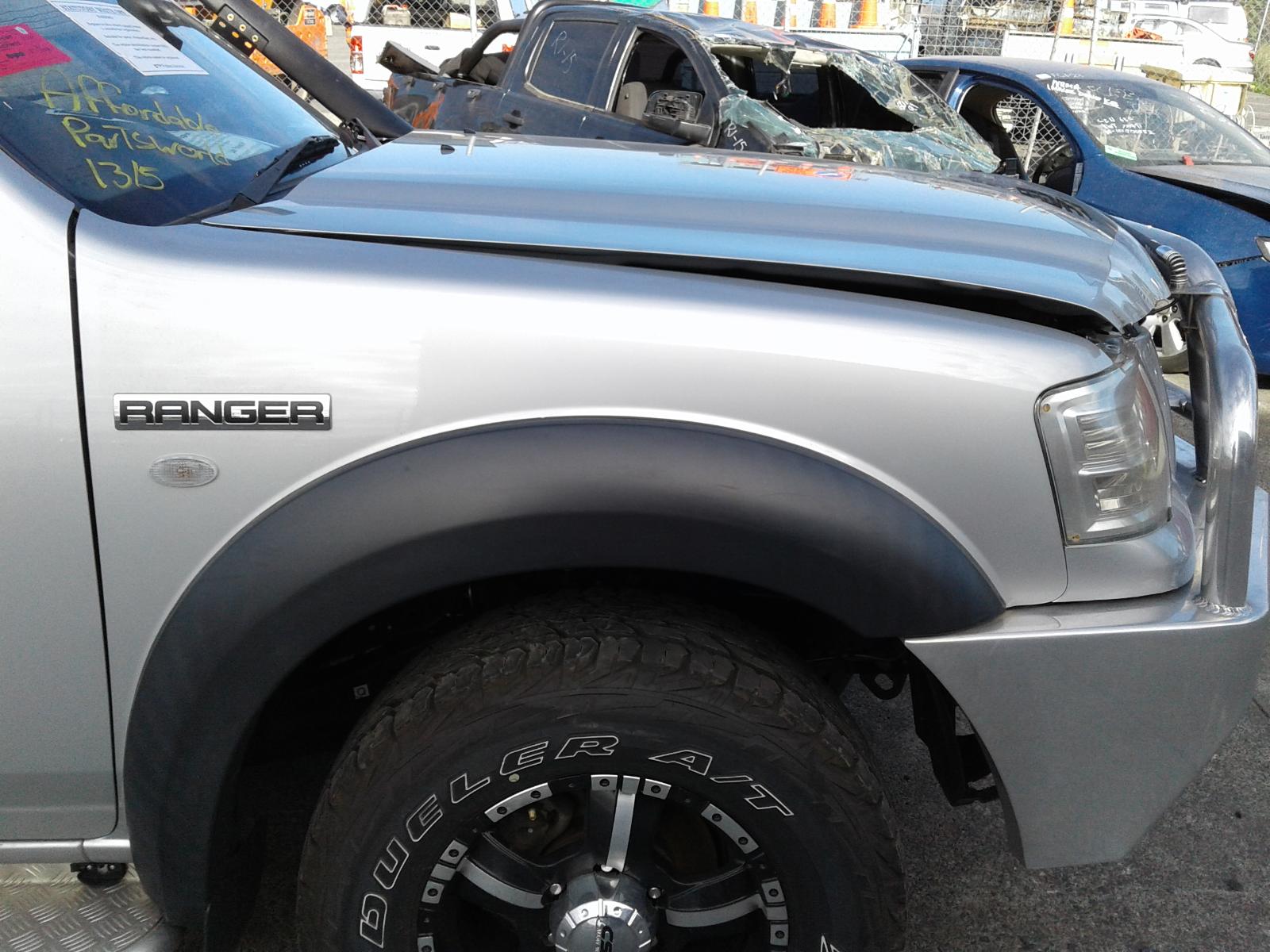 Ford Ranger - PJ 2006-2009