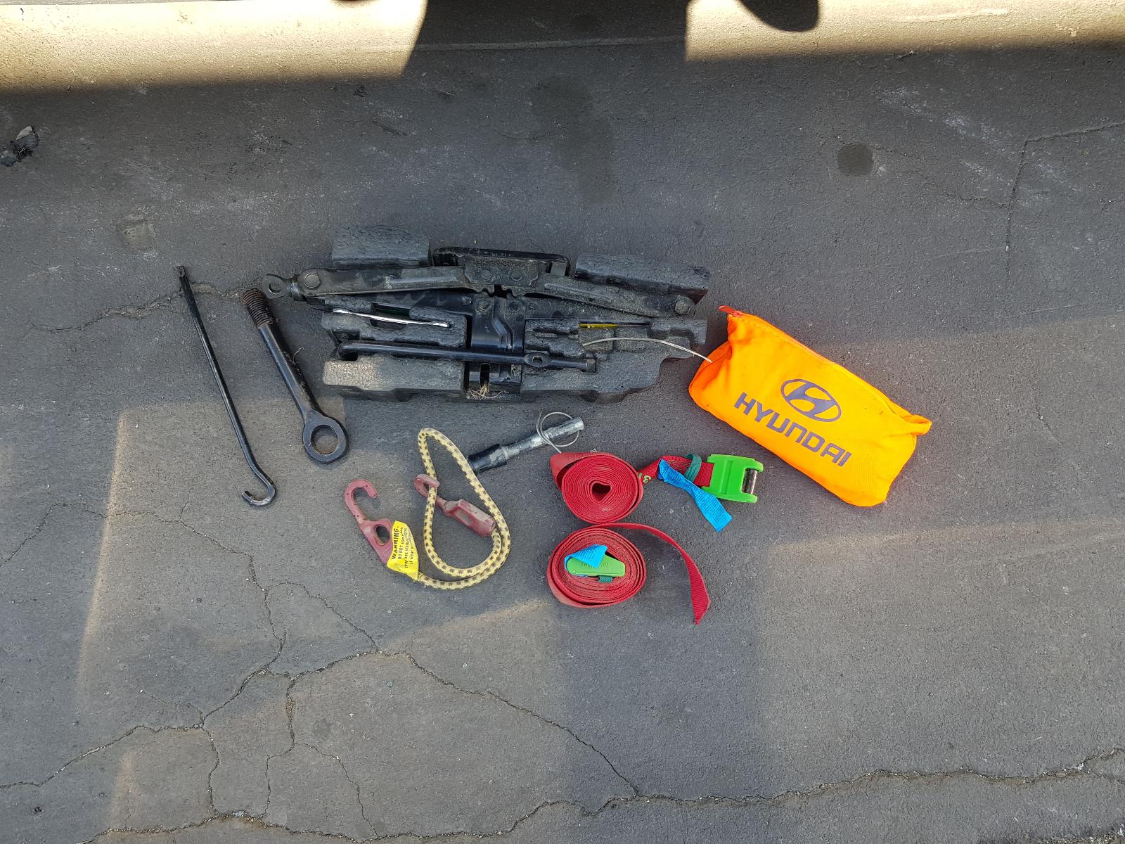 Hyundai Santa Fe - 2006-2012