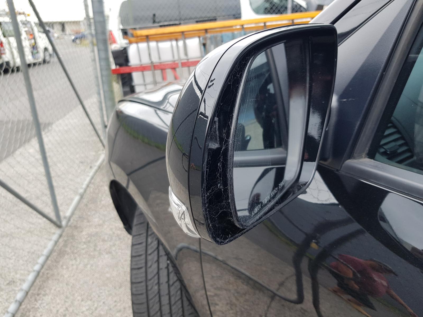 Hyundai Santa Fe - 2006-2012