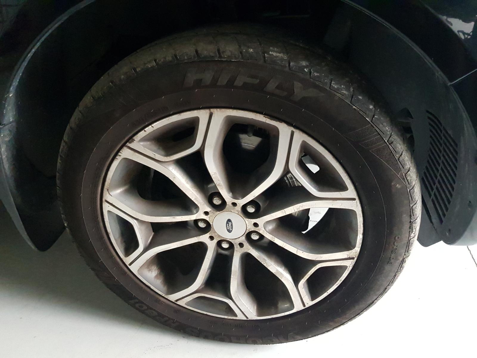 Ford Territory - SZ 2011-Present