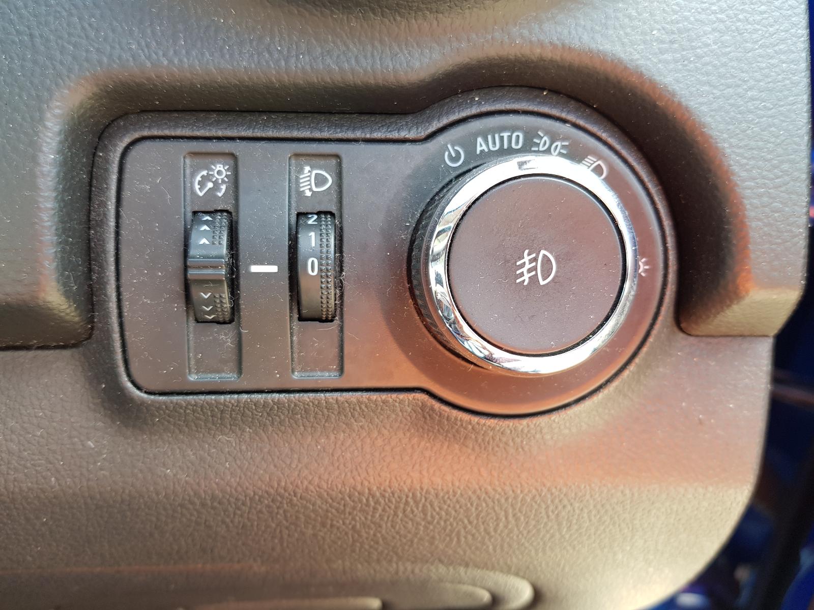 Holden Trax - TJ Series 2013-Present