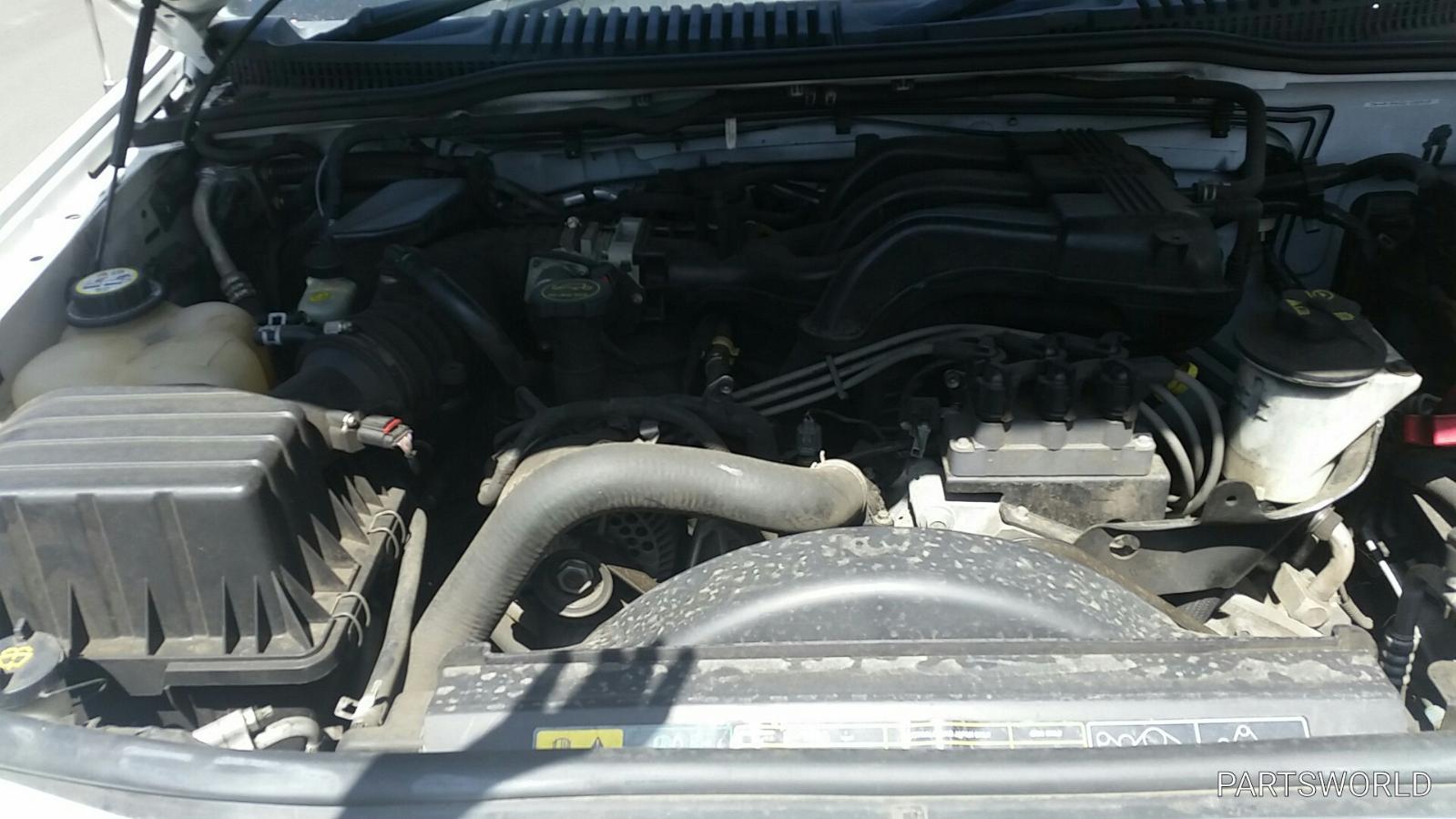 Ford Explorer - UT 2005-2007