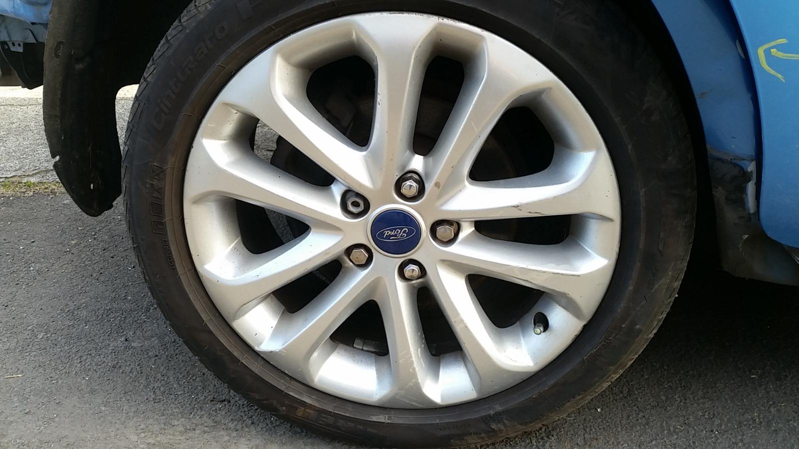 Ford Focus - LT-LV 2008-2011