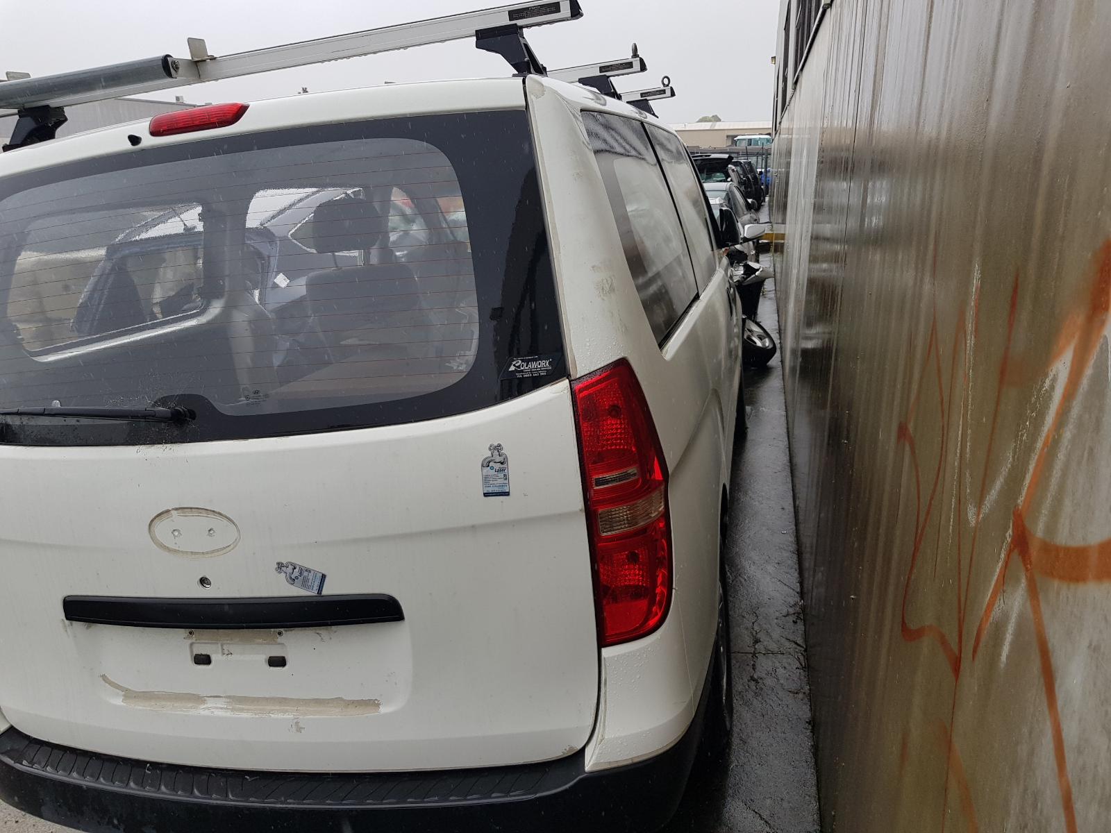 Hyundai H1 Van - 2008-2016