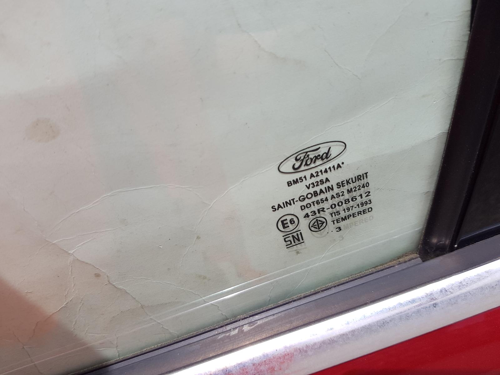 Ford Focus - LW 2011-2015