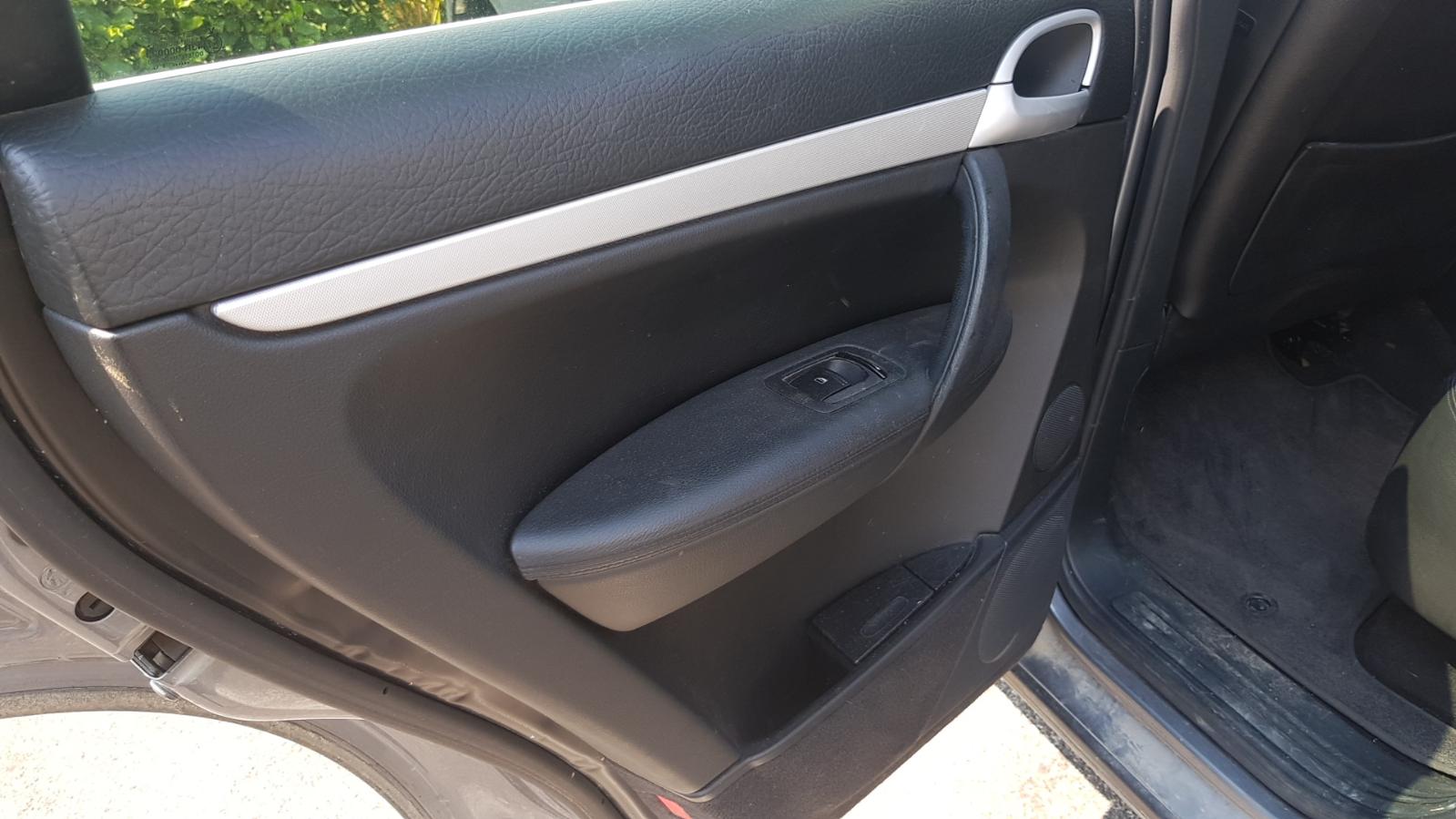 Porsche Cayenne - Cayenne 2003-2006