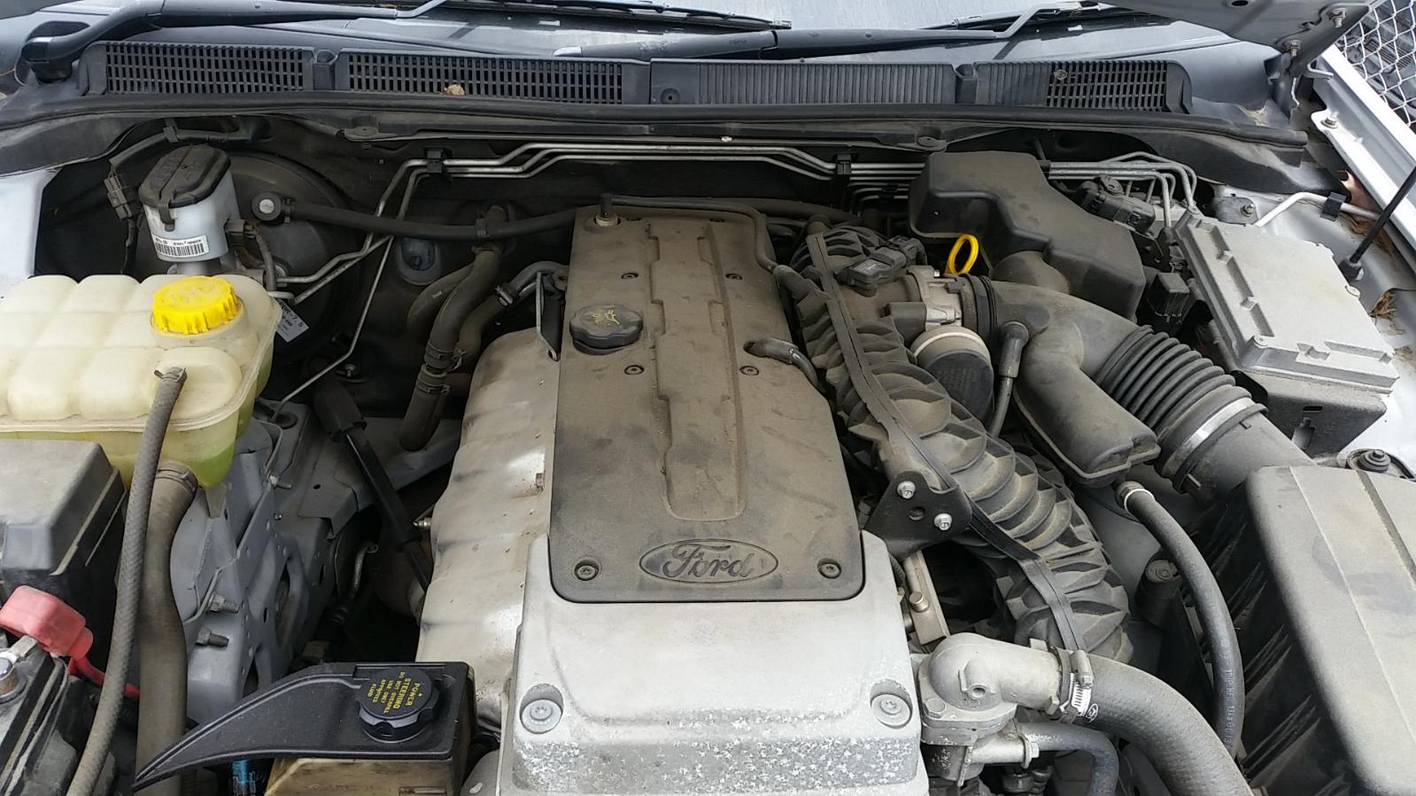 Ford Falcon - FG-FGX 2008-2016