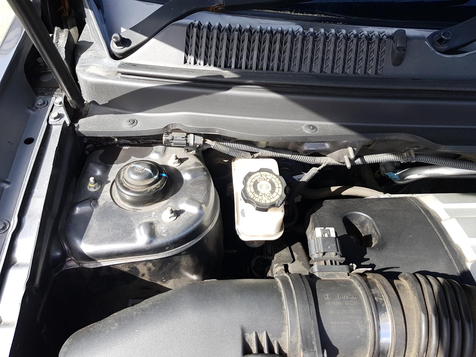 Holden Captiva - Captiva 7 2006-2011