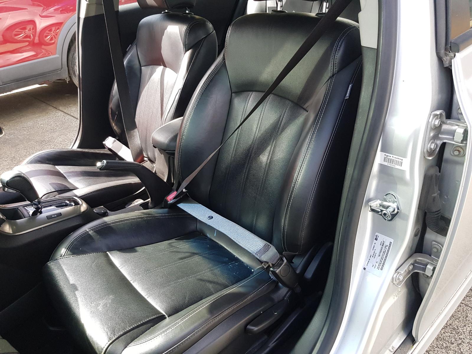 Holden Cruze - 2009-Present