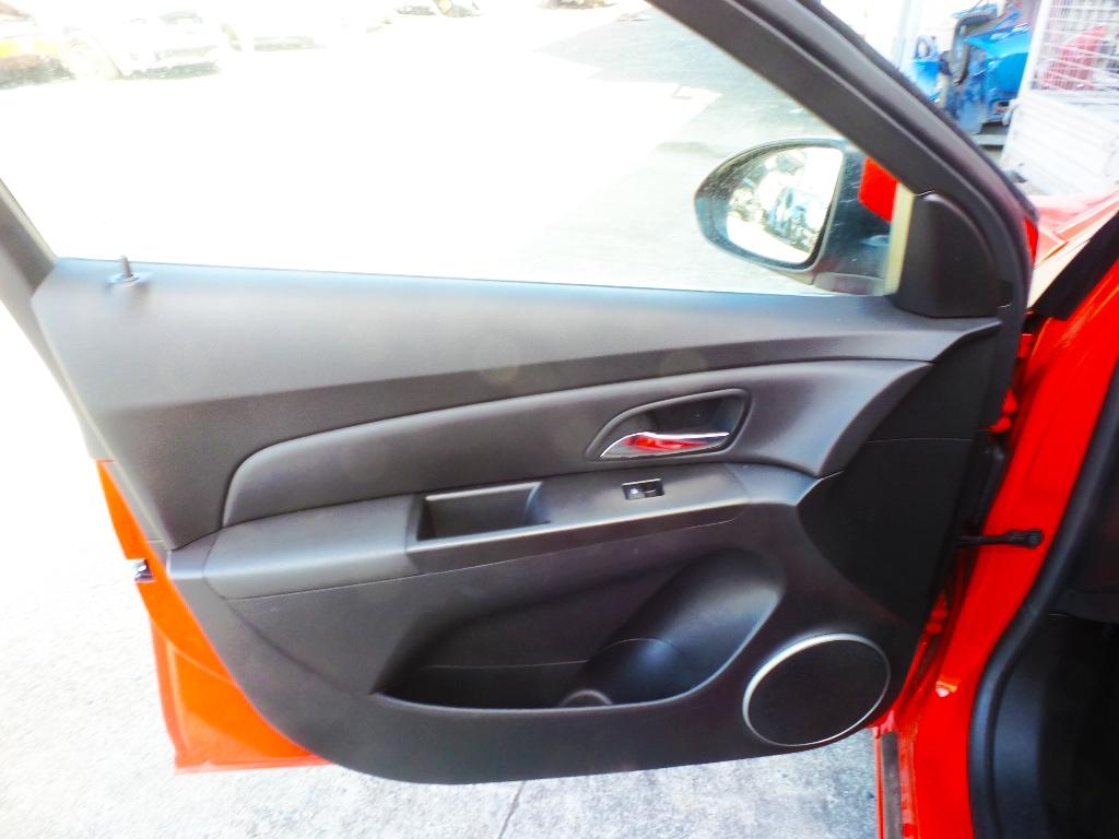 Holden Cruze - 2009-Present