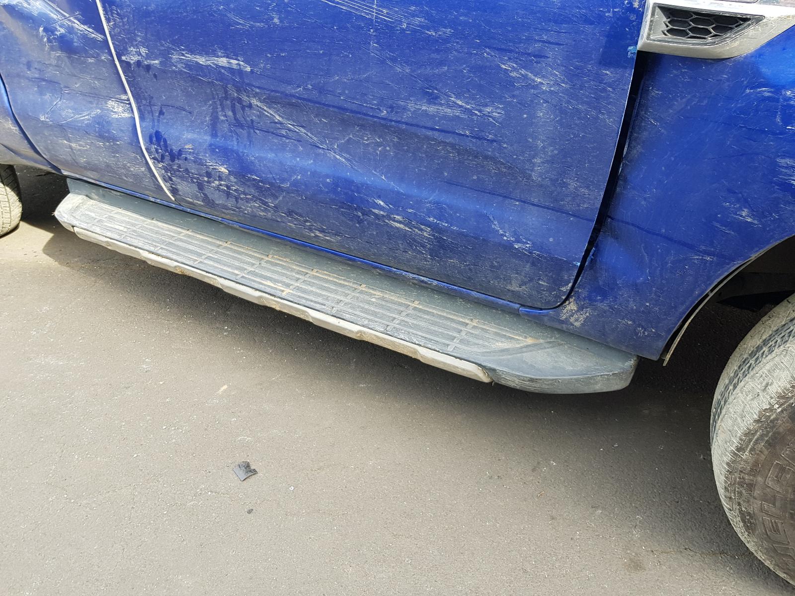 Ford Ranger - PX/PX2 2011-2017